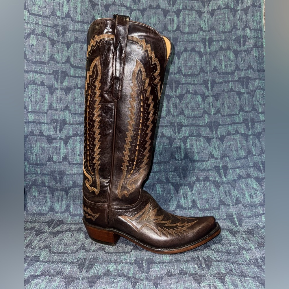 Lucchese Women’s Priscilla Boots
Size 11 b
New with box - Picture 2 of 6